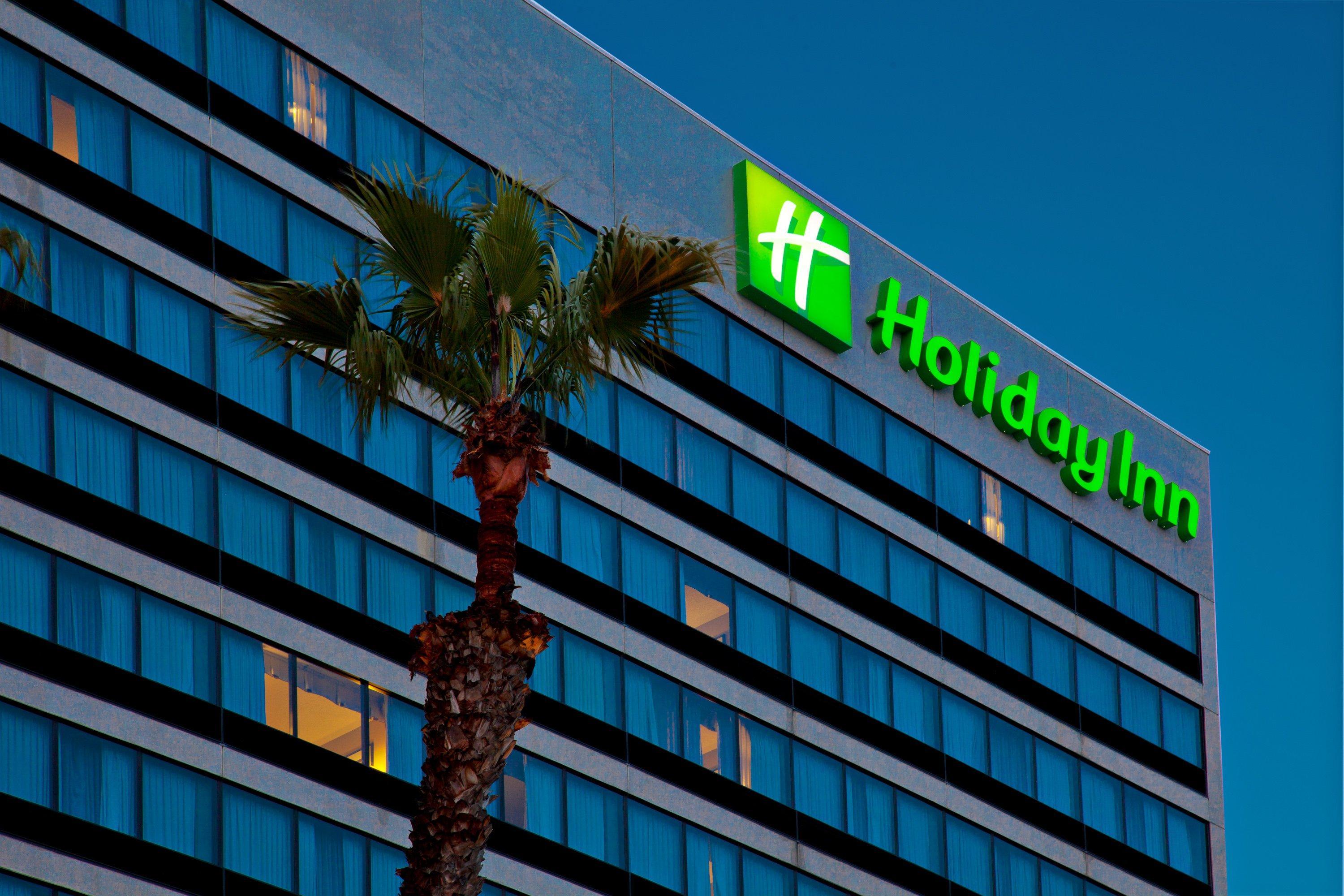 Holiday Inn Los Angeles Gateway-Torrance Carson Exterior foto