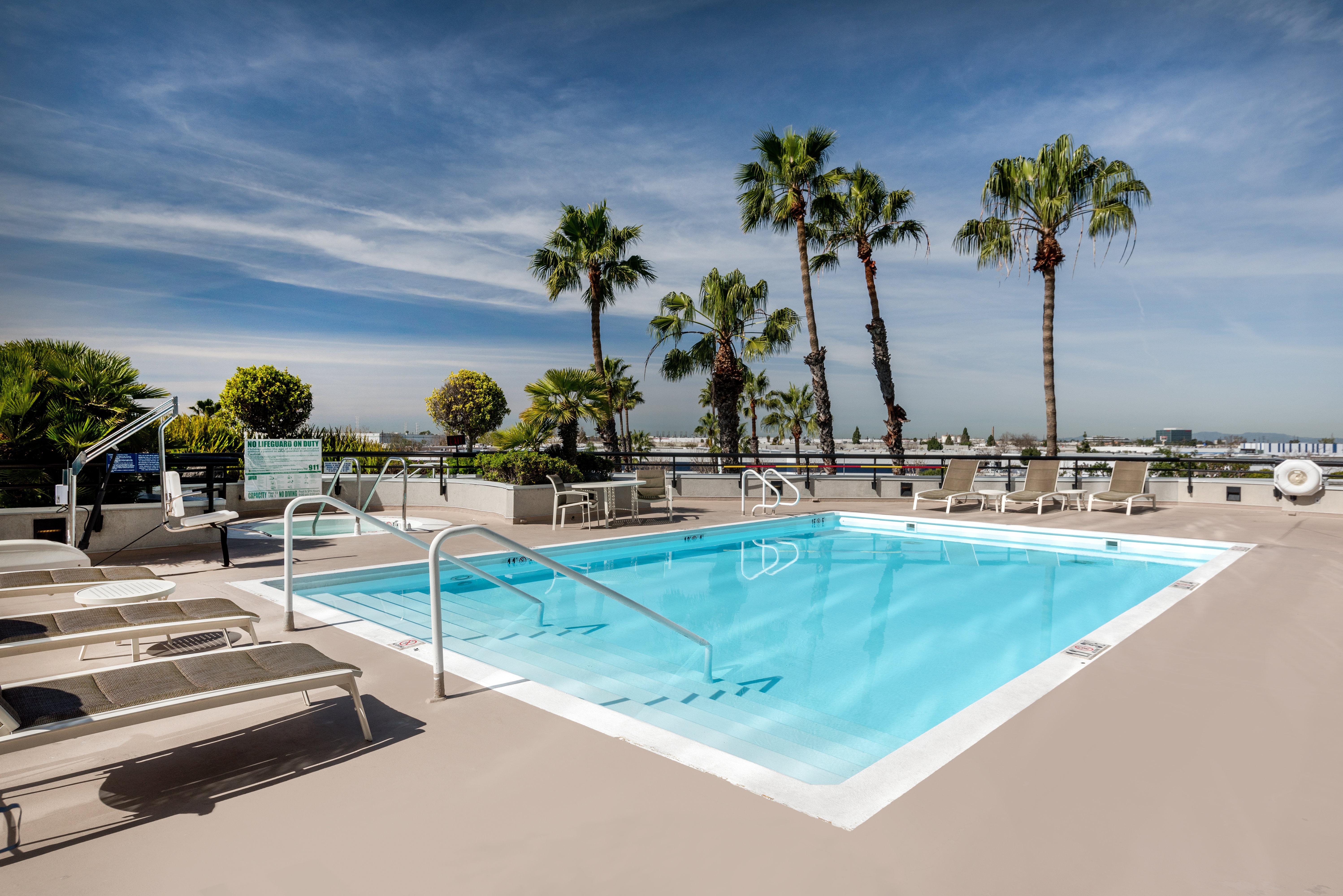 Holiday Inn Los Angeles Gateway-Torrance Carson Exterior foto