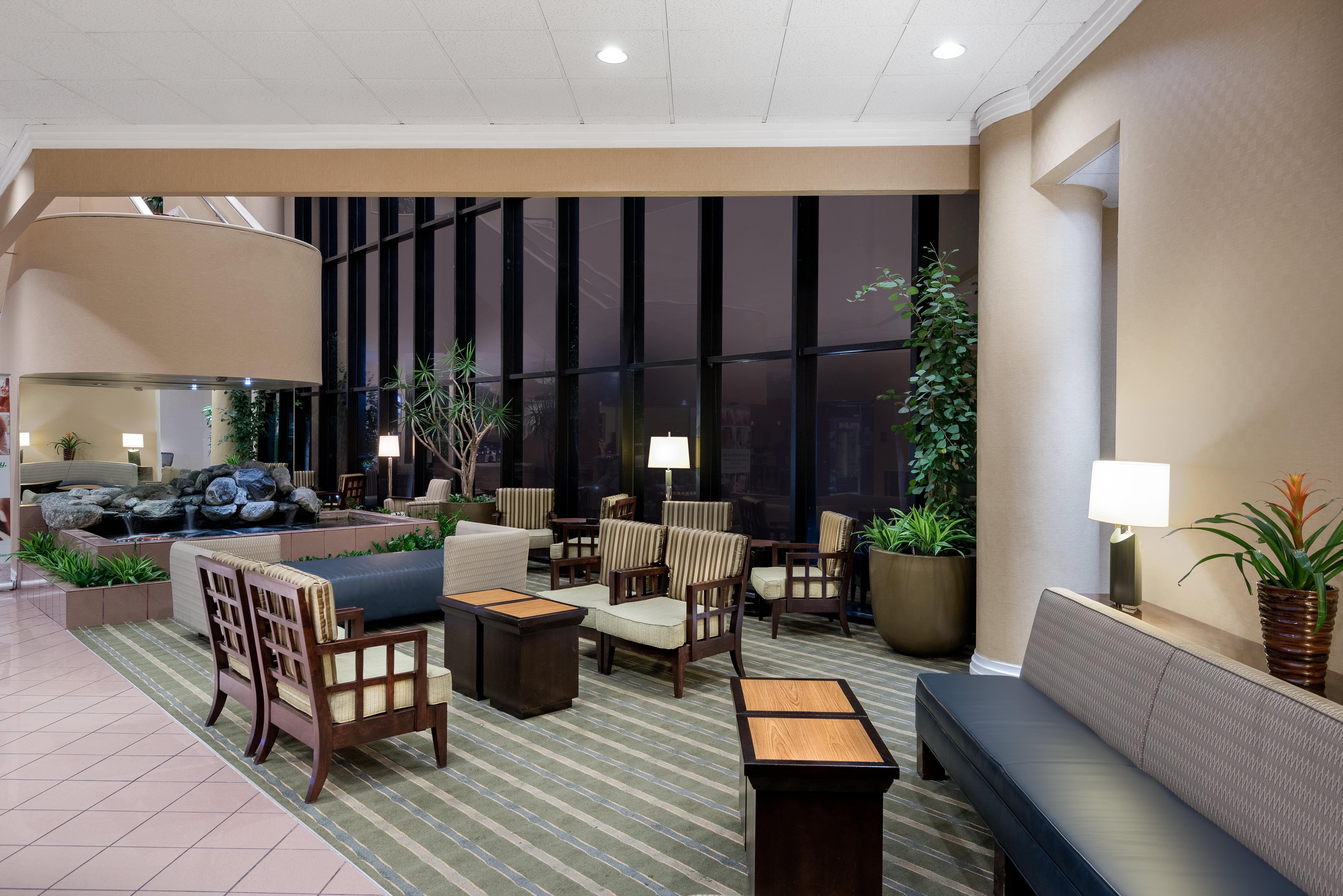 Holiday Inn Los Angeles Gateway-Torrance Carson Exterior foto