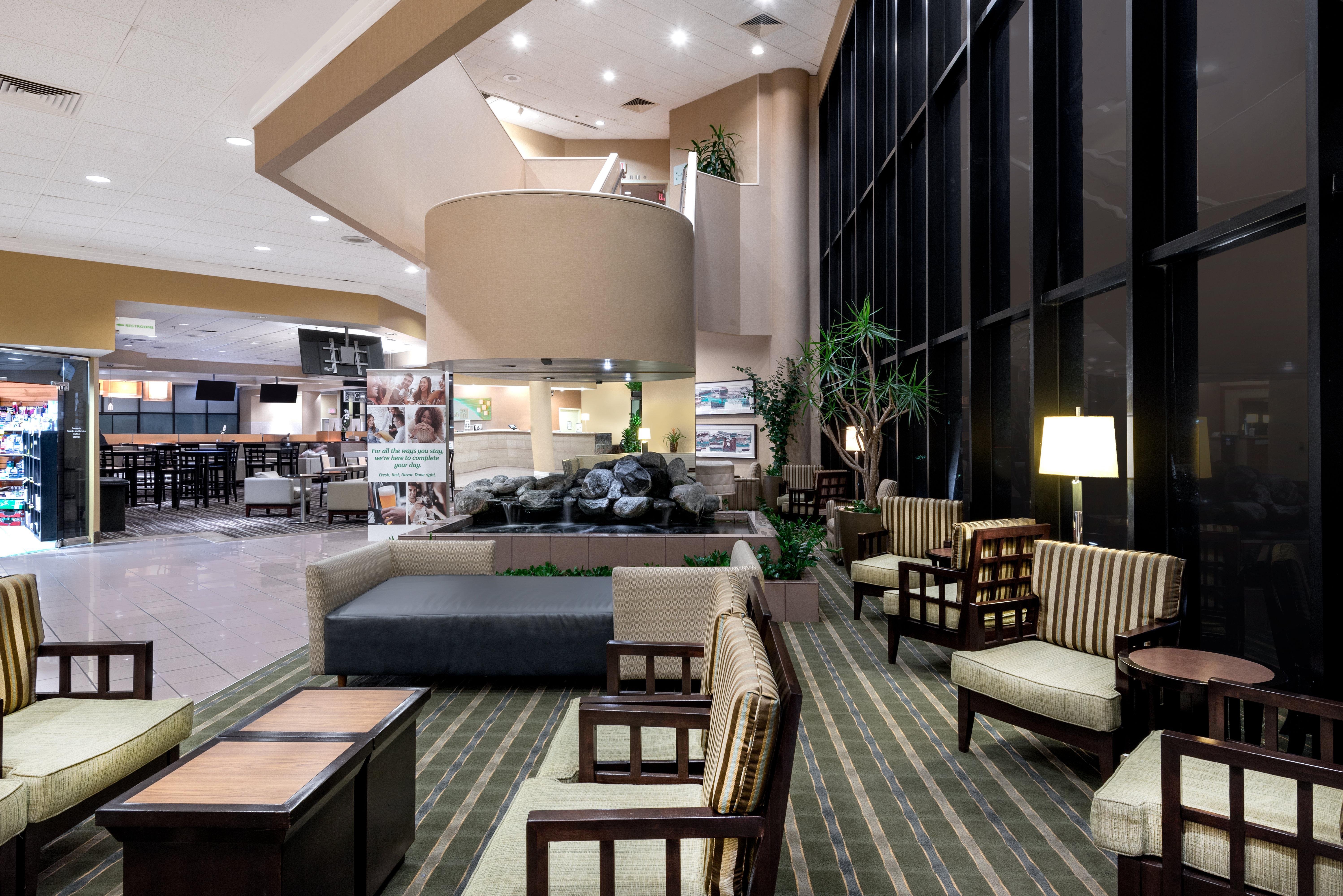 Holiday Inn Los Angeles Gateway-Torrance Carson Exterior foto