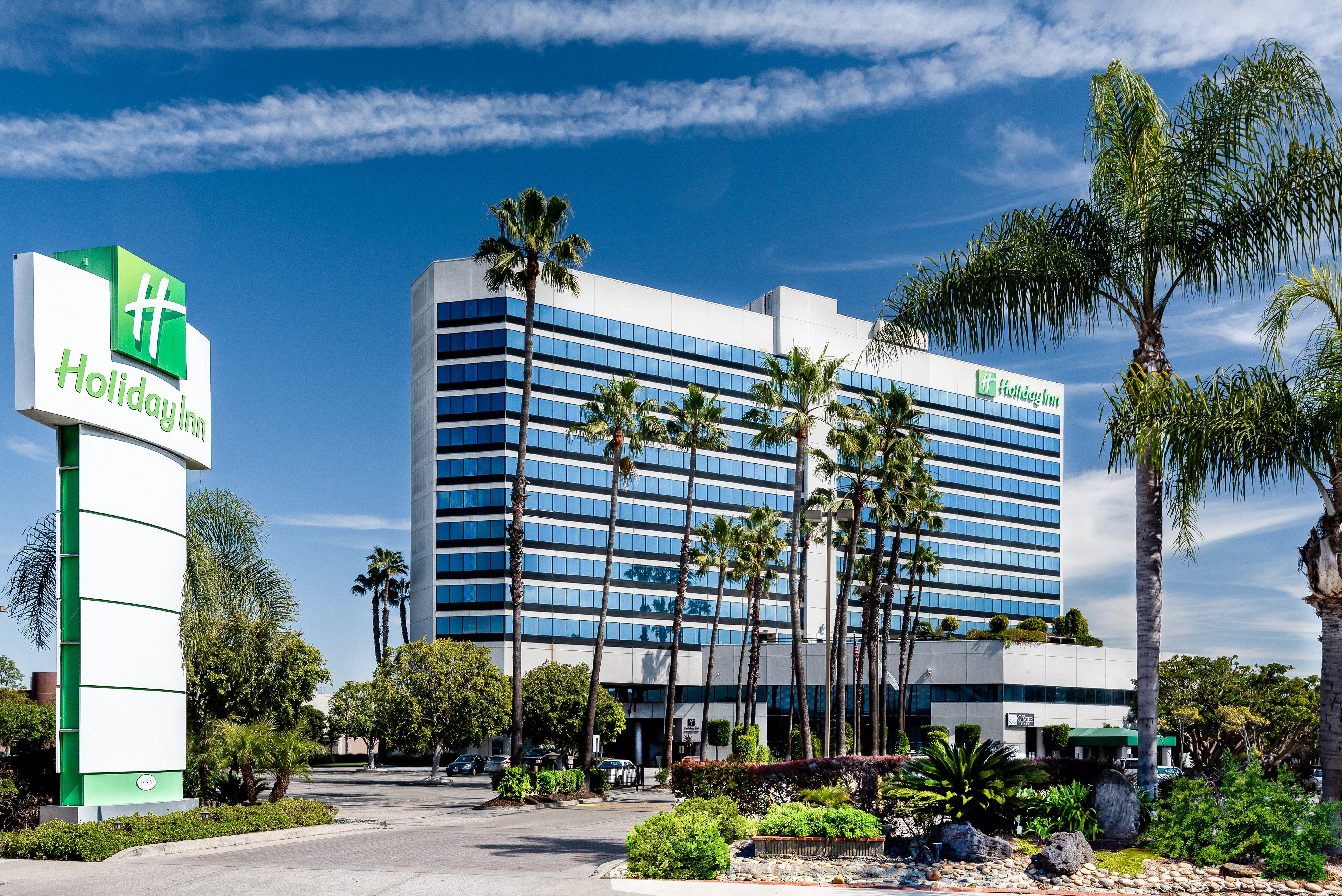 Holiday Inn Los Angeles Gateway-Torrance Carson Exterior foto