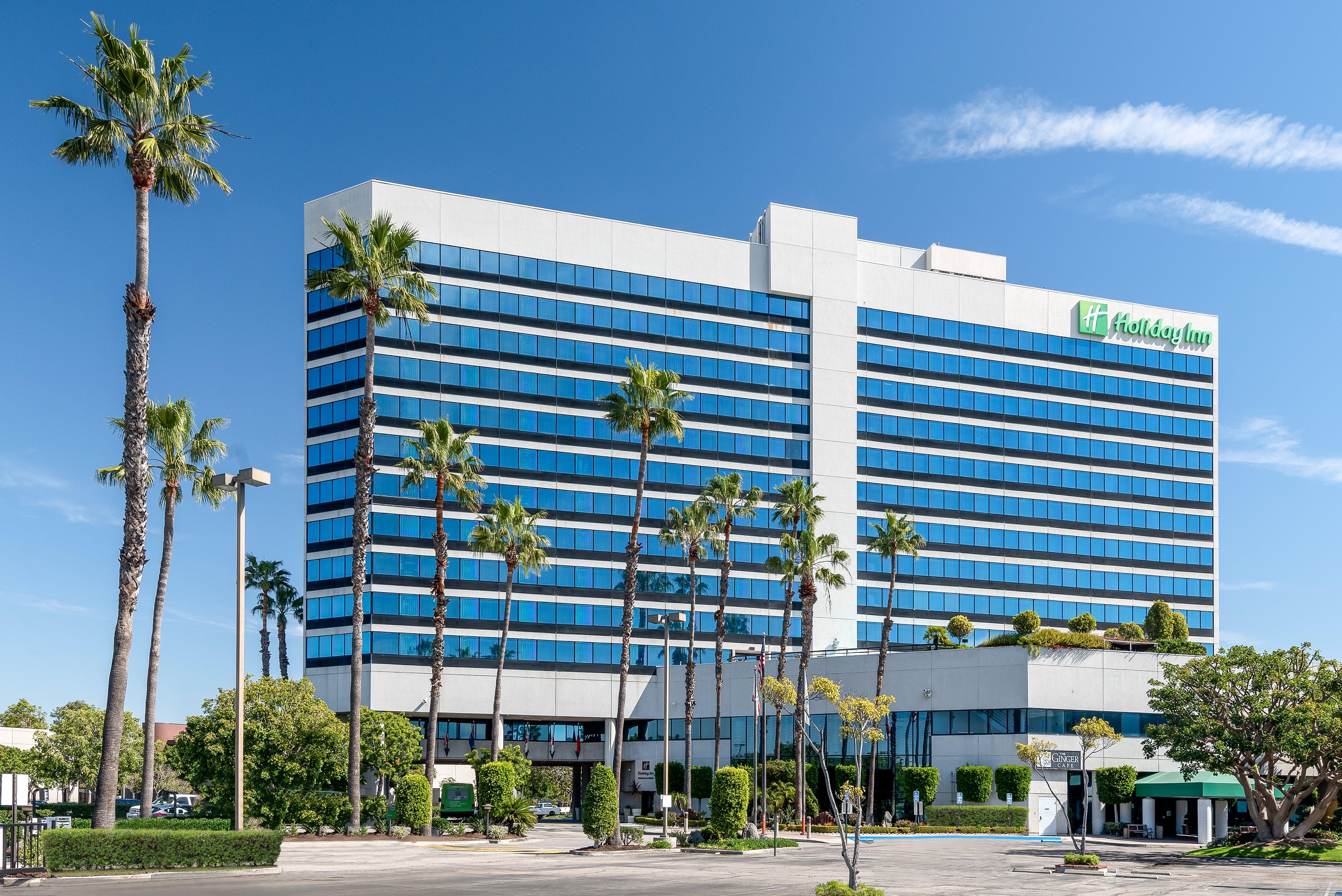 Holiday Inn Los Angeles Gateway-Torrance Carson Exterior foto