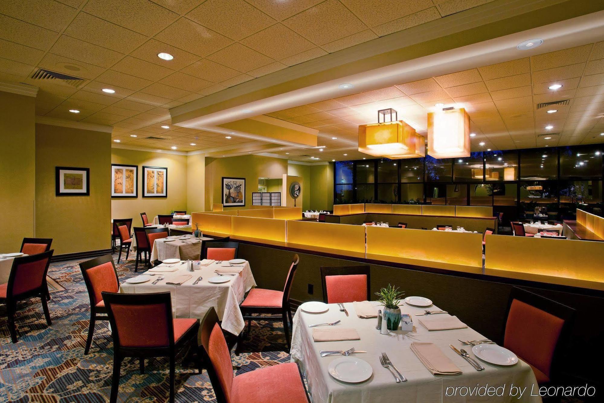 Holiday Inn Los Angeles Gateway-Torrance Carson Restaurante foto