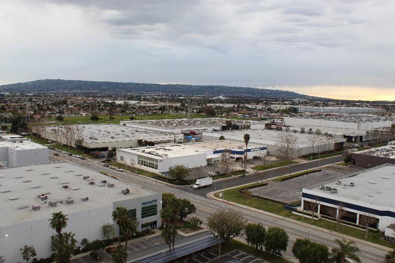 Holiday Inn Los Angeles Gateway-Torrance Carson Exterior foto